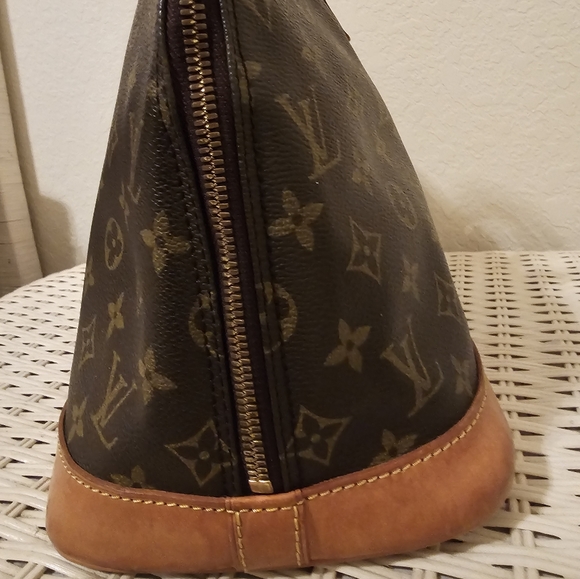Vintage LV Alma PM - Picture 4 of 13